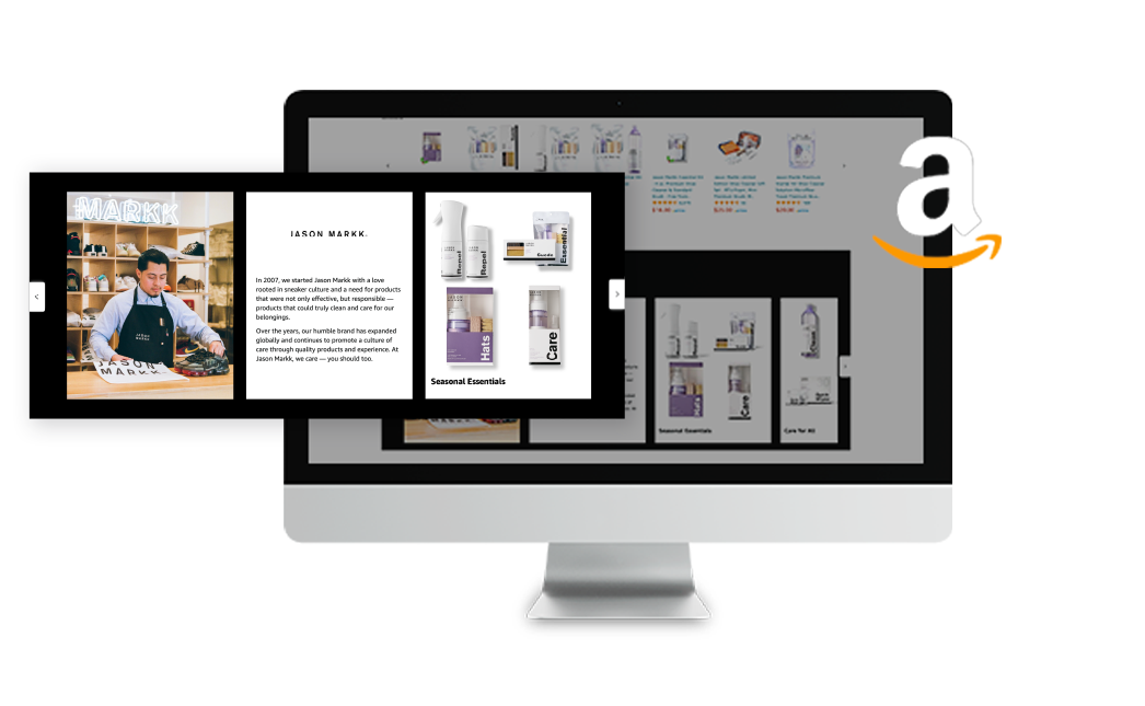 Your Guide to Amazon's New Brand Story A+ Feature